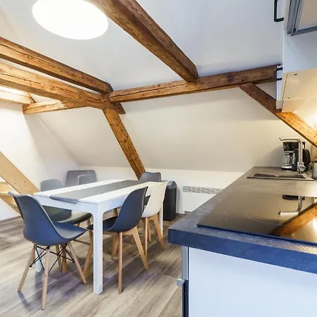 Horsky Apartman Temari 15 Klinovec Loucna pod Klinovcem Exterior photo