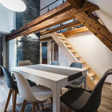 Horsky Apartman Temari 15 Klinovec Loucna pod Klinovcem Exterior photo
