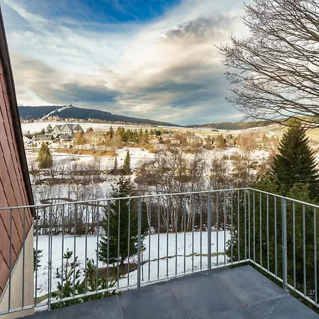 Horsky Apartman Temari 15 Klinovec Loucna pod Klinovcem Exterior photo