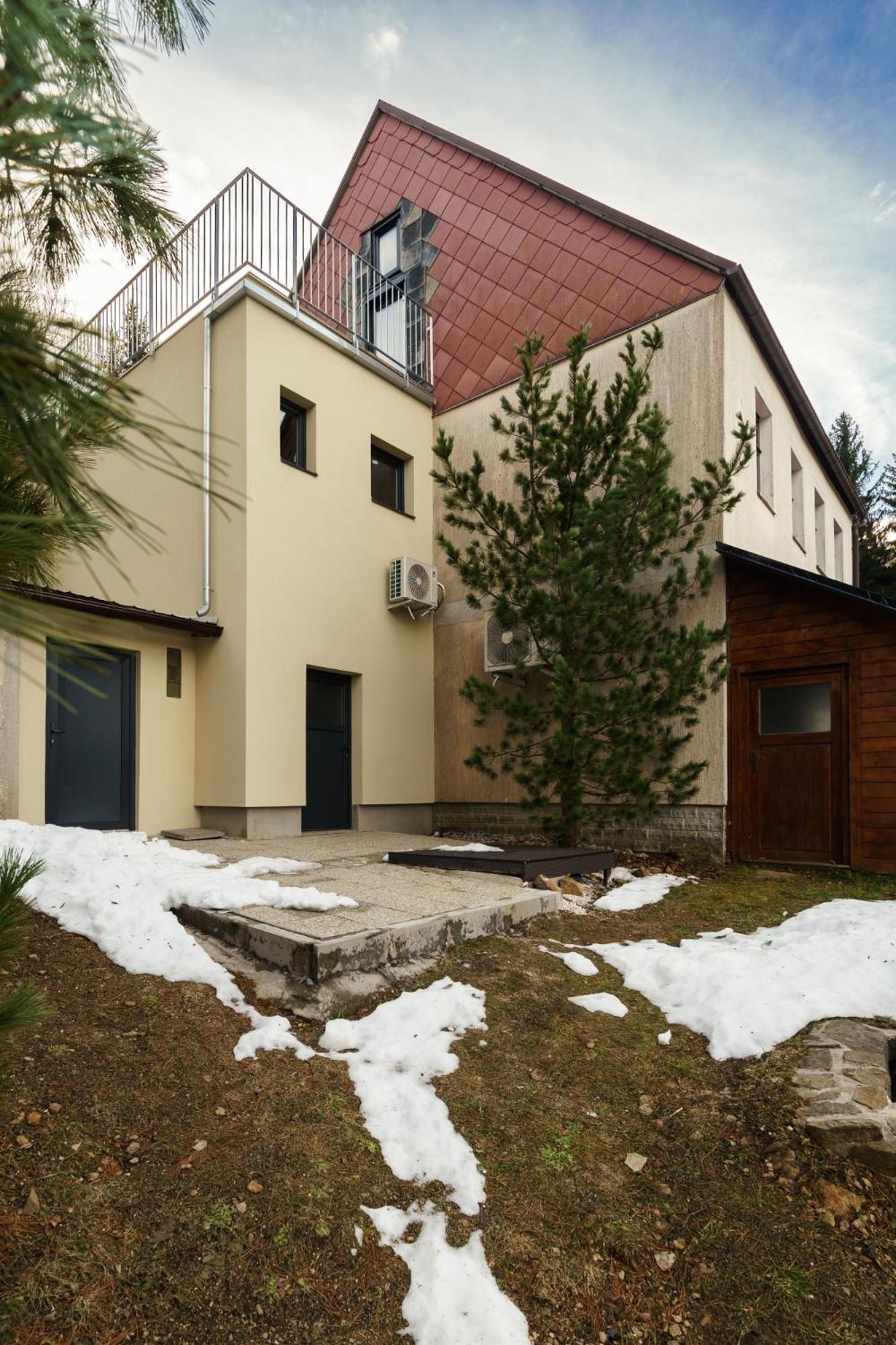 Horsky Temari 15 Klinovec Loučná pod Klínovcem